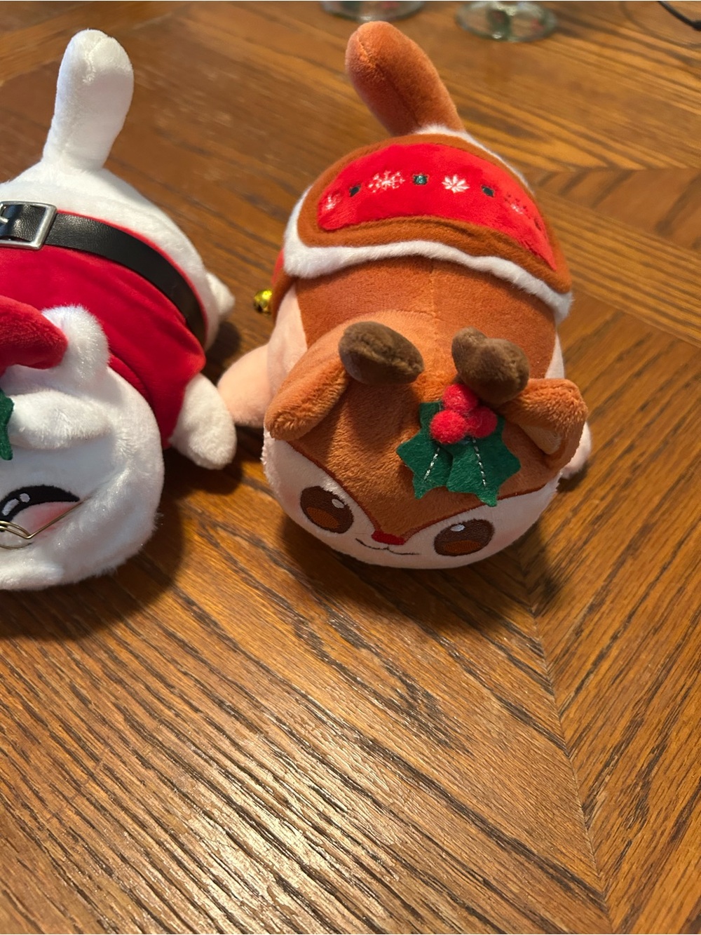 Aphmau Meemeows Santa And Reindeer 2022 Rare